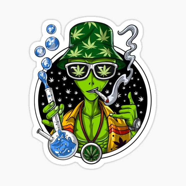 Get High Alien 10