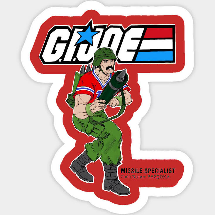 GI Joe