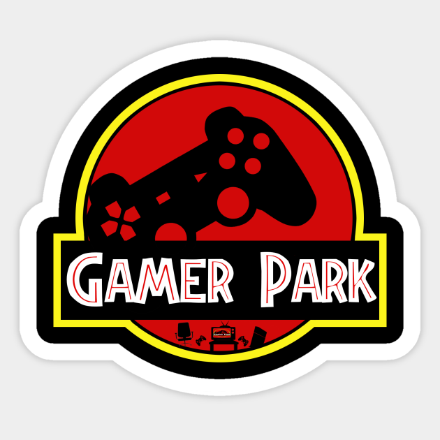 Parody Gamer Park