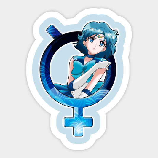 Sailor Moon Mercury