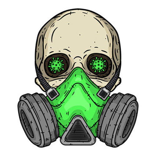 Gas mask 1