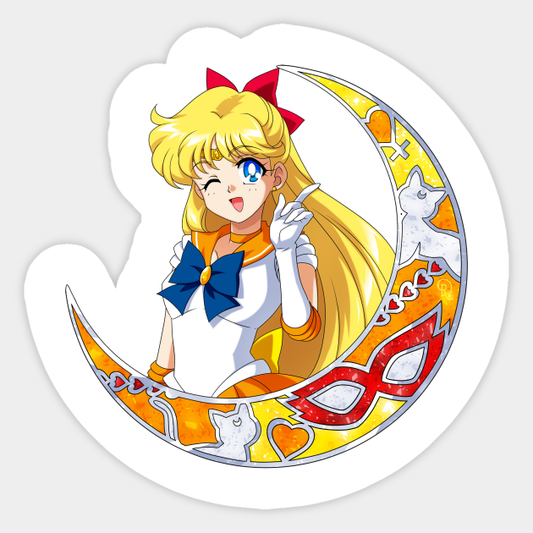 Sailor Moon Venus 2