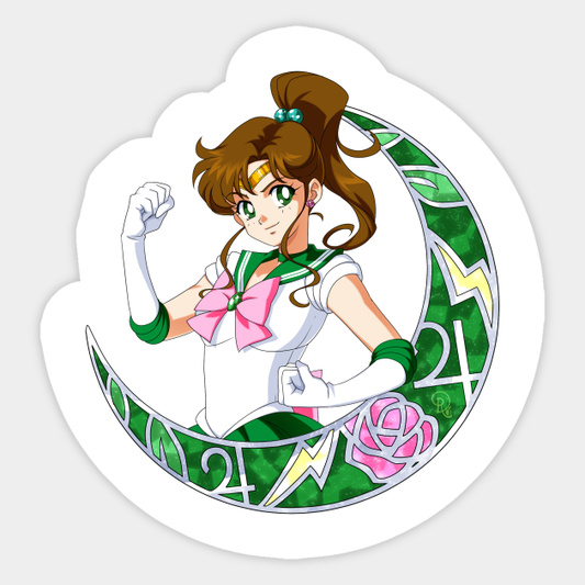 Sailor Moon Jupiter 2