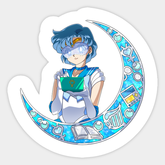 Sailor Moon Mercury 2