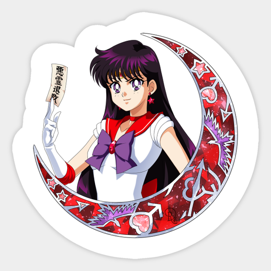 Sailor Moon Mars