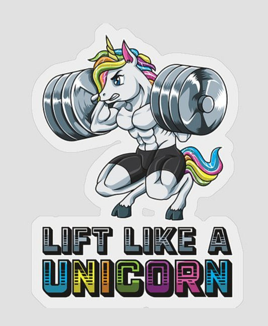Lift Like A Unicorn