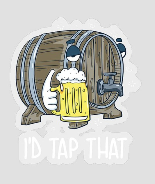 I'd Tap That Keg