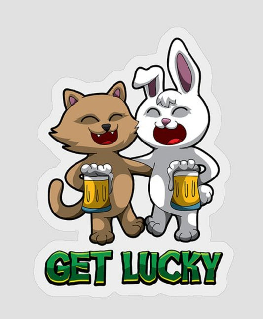 Get Lucky