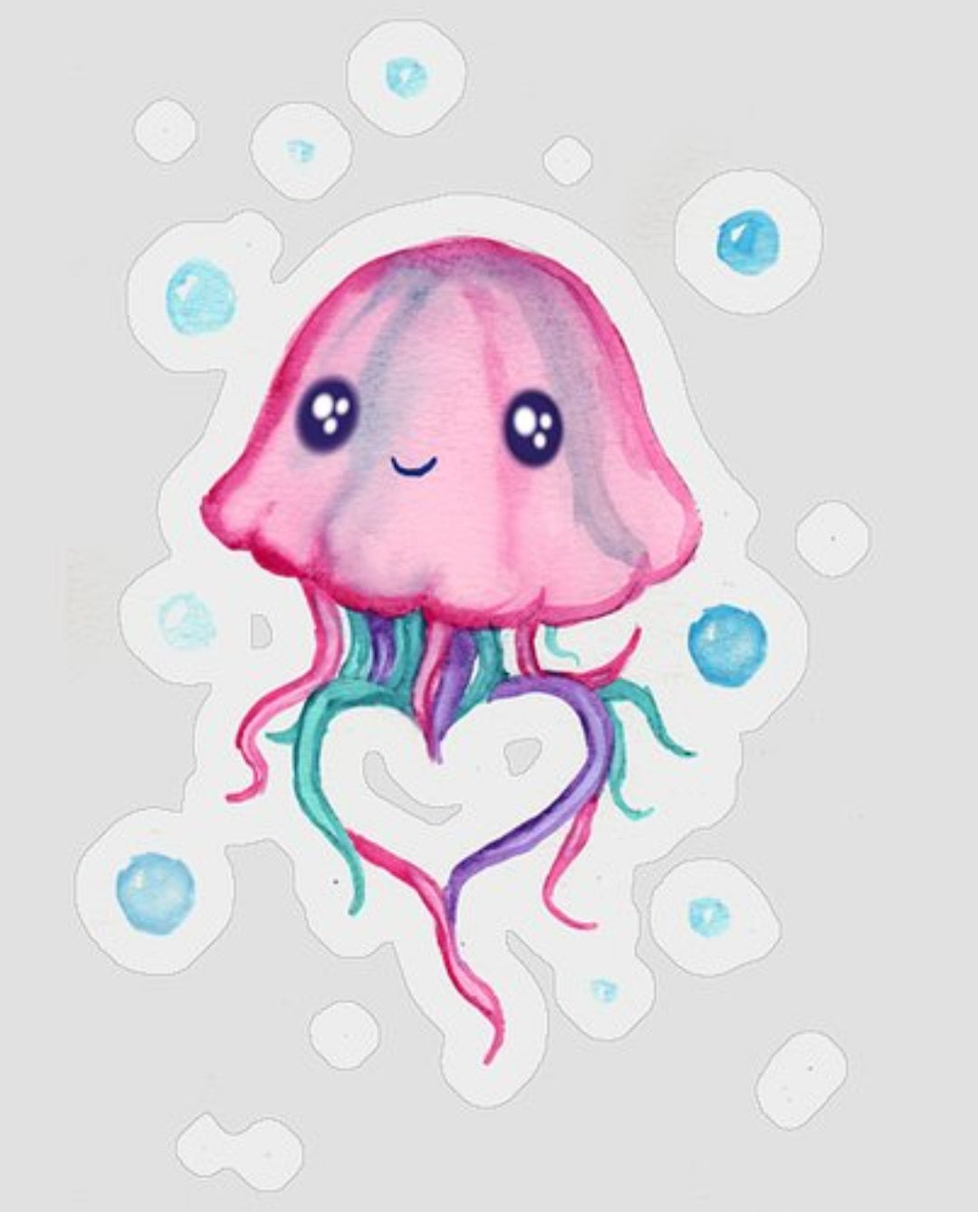 Jellyfish Love