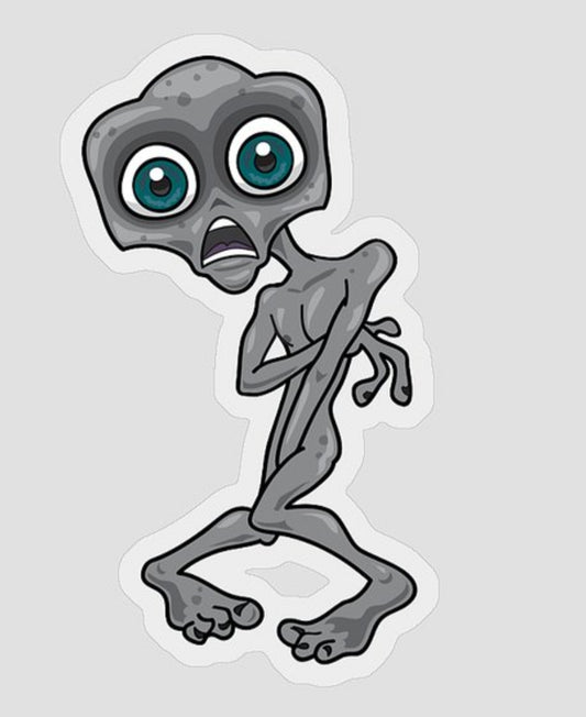 Naked Alien