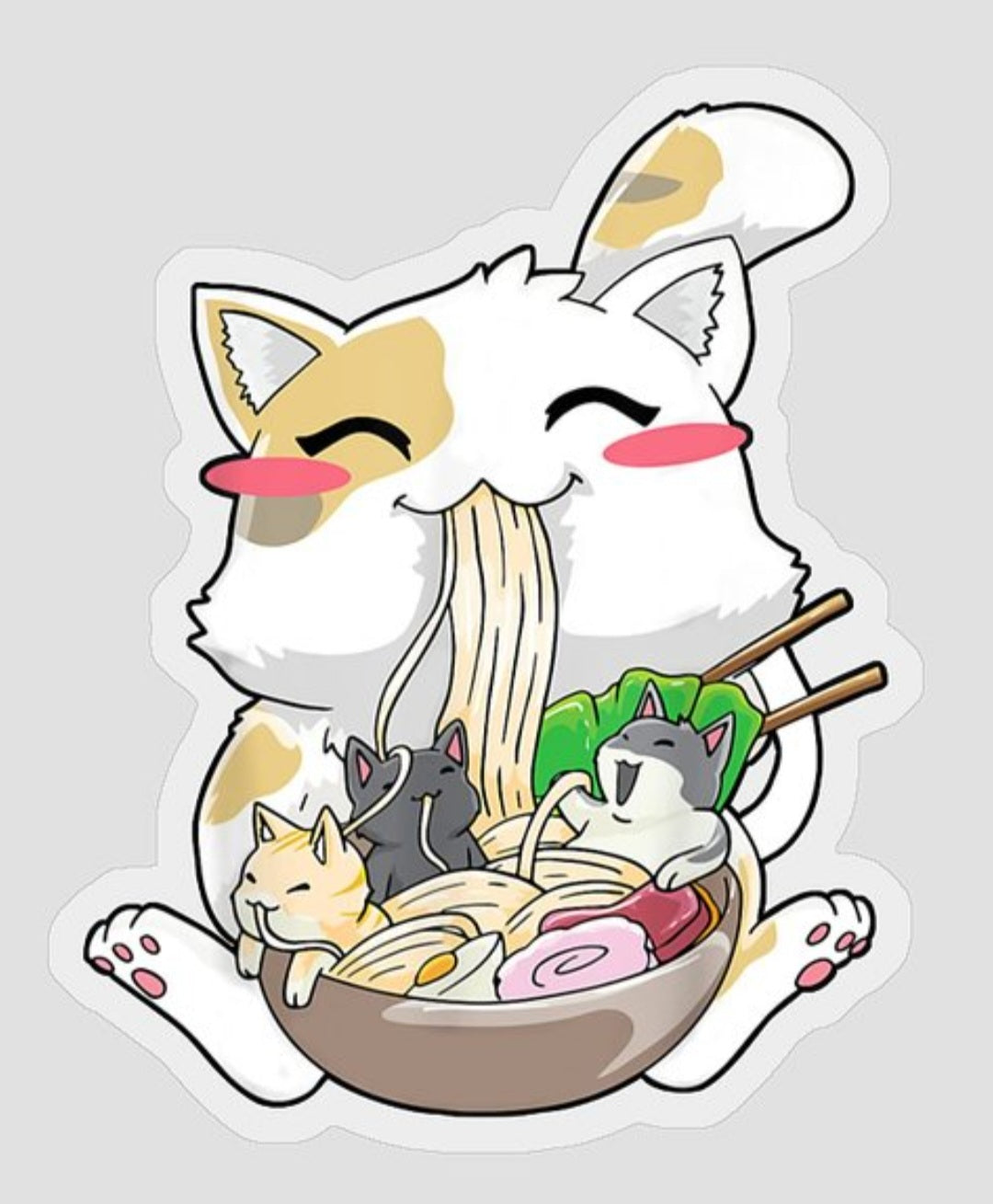 Kitty Ramen