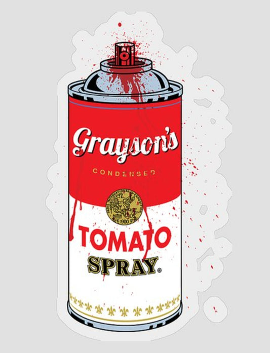 Tomato Soup Spray