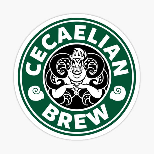Starbucks Little Mermaid 3