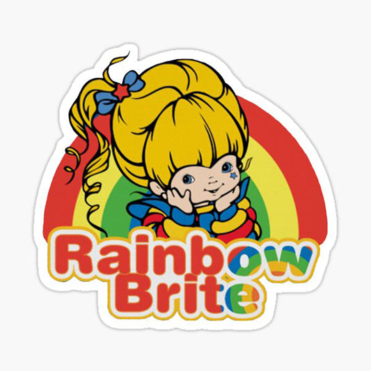 Rainbow Bright 4