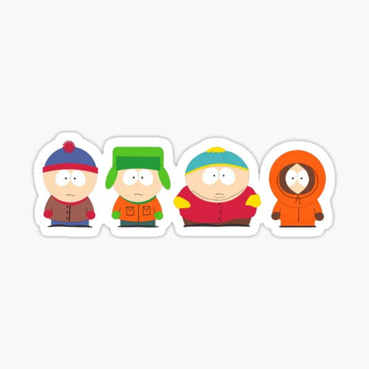 Southpark Friends