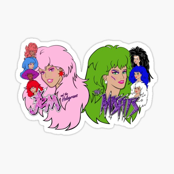 Jem & The Holograms 4