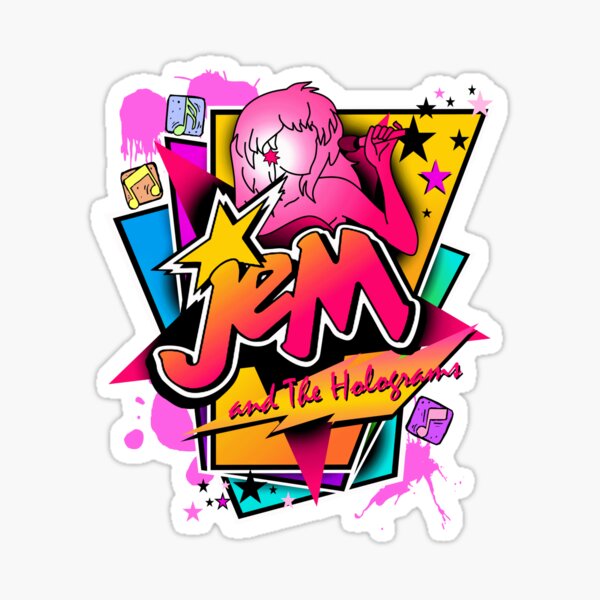 Jem & The Holograms 6