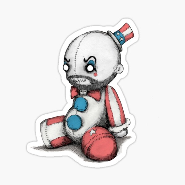 Captain Spaulding 11