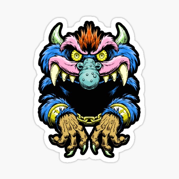My Little Monster 5