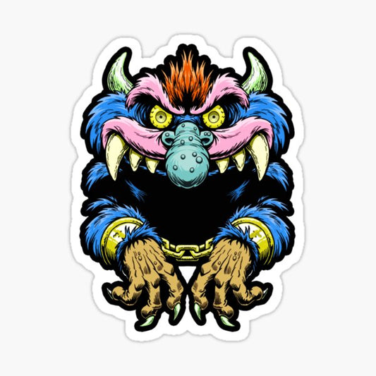 My Little Monster 5