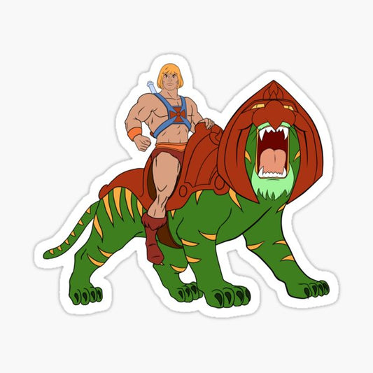 He-Man 4