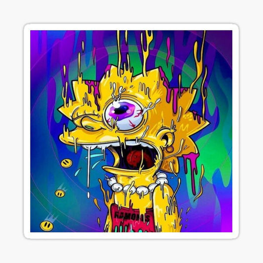 Simpsons Lisa