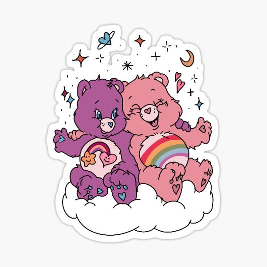 Care Bears 4