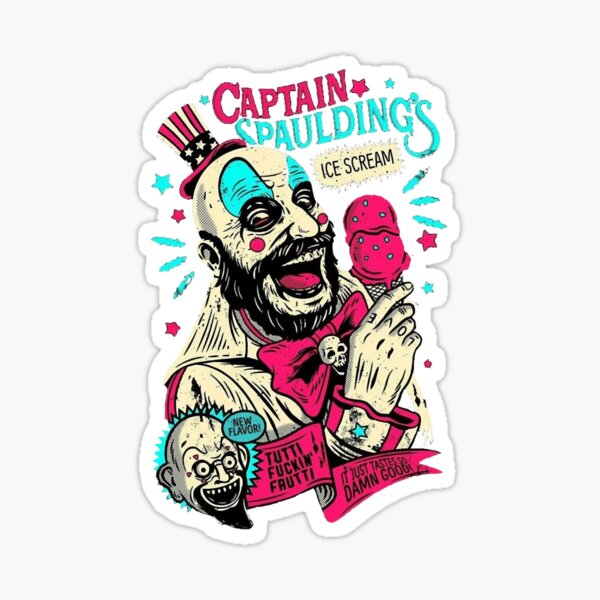 Captain Spaulding 6