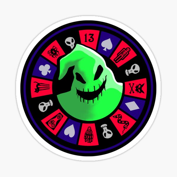 Oogie Boogie 5