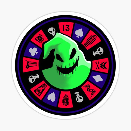 Oogie Boogie 5