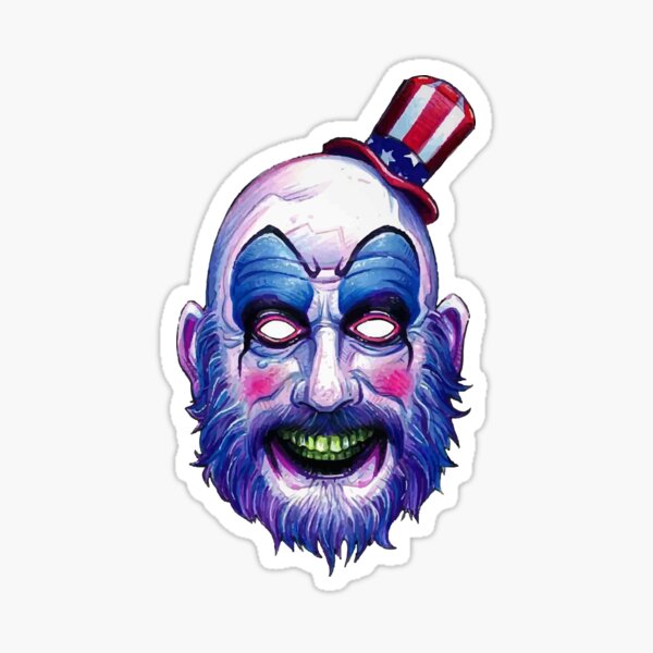 Captain Spaulding 7