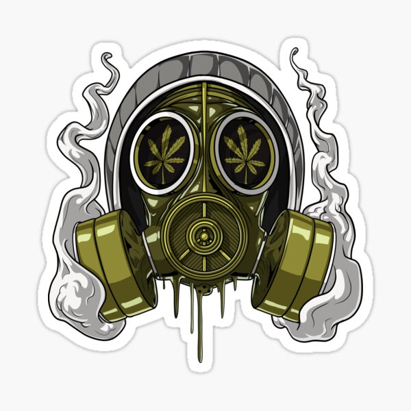 Gas mask 6