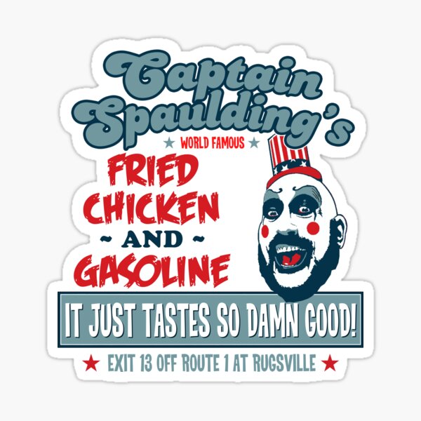 Captain Spaulding 9